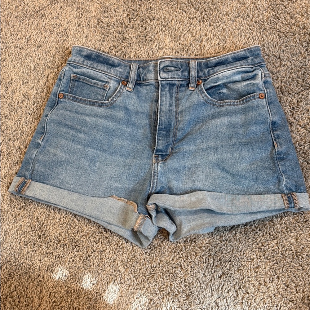American Eagle Outfitters Retro MOM short